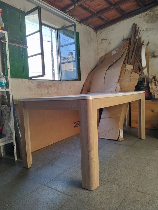 Vendo mesa de jantar