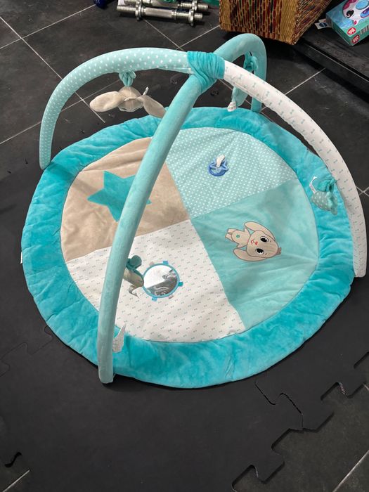 Ginásio Bebe - Como novo