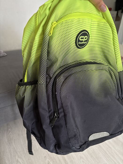 Plecak szkolny coolpack.