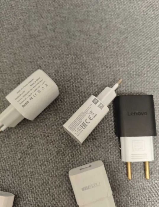 Samsung Xiaomi apple lenovo зарядка адаптер блок живлення оригінальний