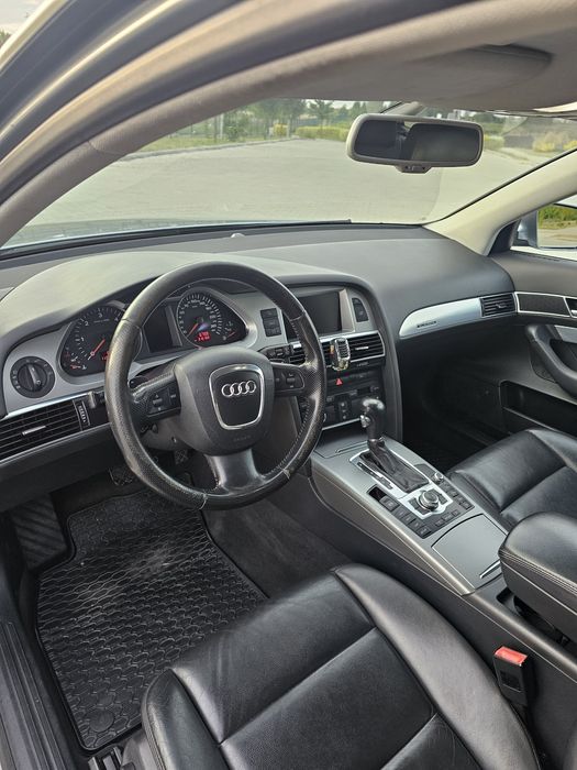 Audi A6 C6 3.0 tdi 233KM quattro allroad