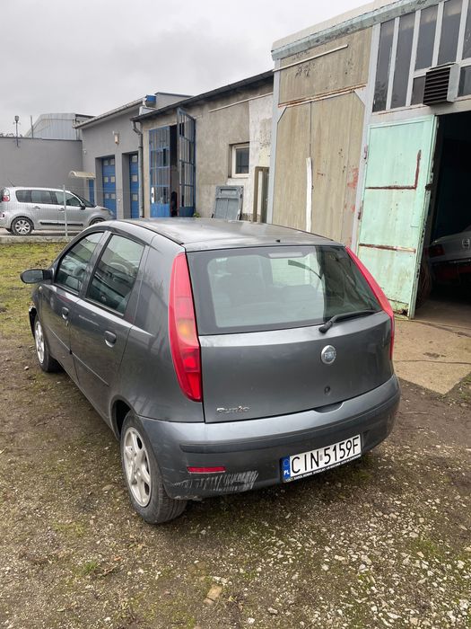 Sprzedam Fiat Punto 2005