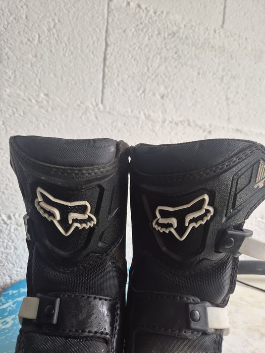 Botas fox criança