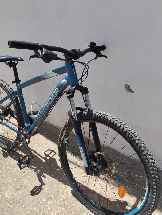 Bicicleta Rockrider ST530 Women