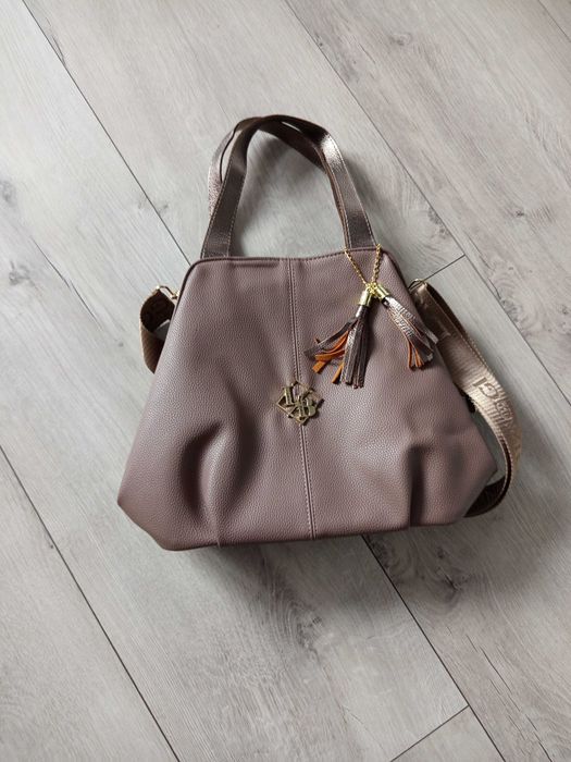 Elegancka torebka damska