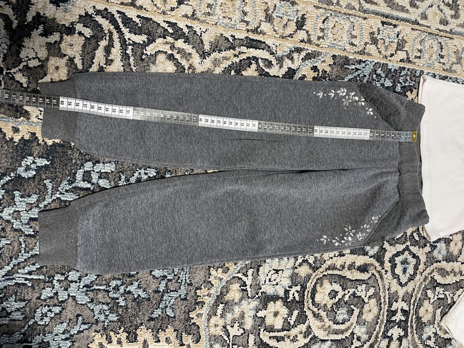 Костюм спортивний тройка з начесом Colabear 106