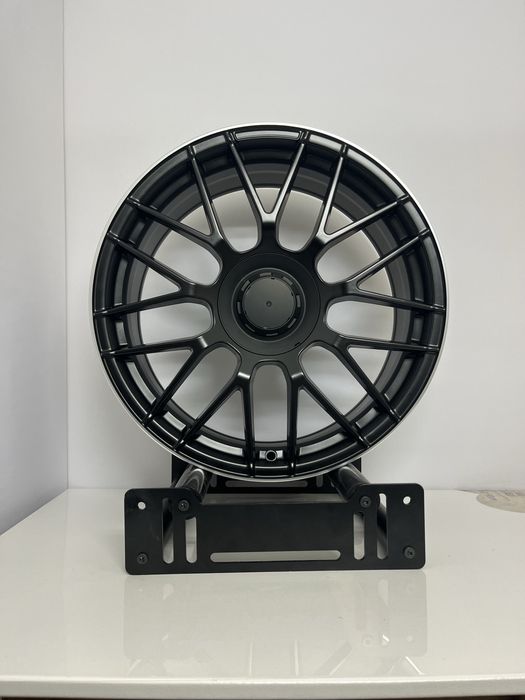 Jantes 18” 5x112 Novas Estilo Mercedes C63 AMG Classe A, B, C, CLA