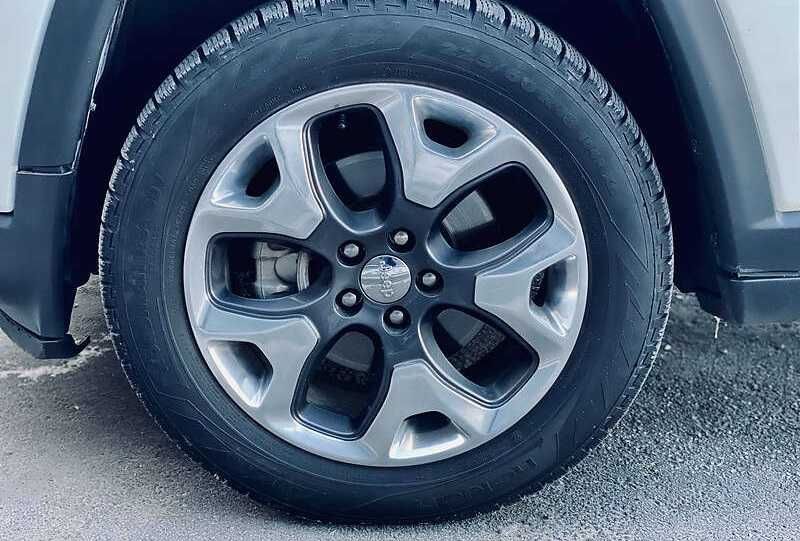 Jeep Compass 2018