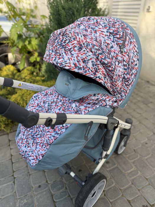 Коляска Anex Sport 2в1