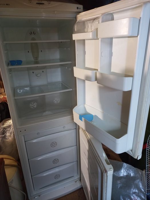 Холодильник LG no frost
