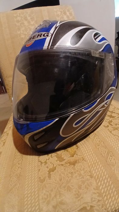 Capacete carberg