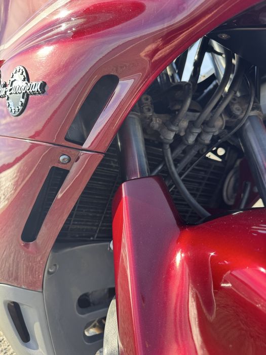 Honda 1100 st Pan european