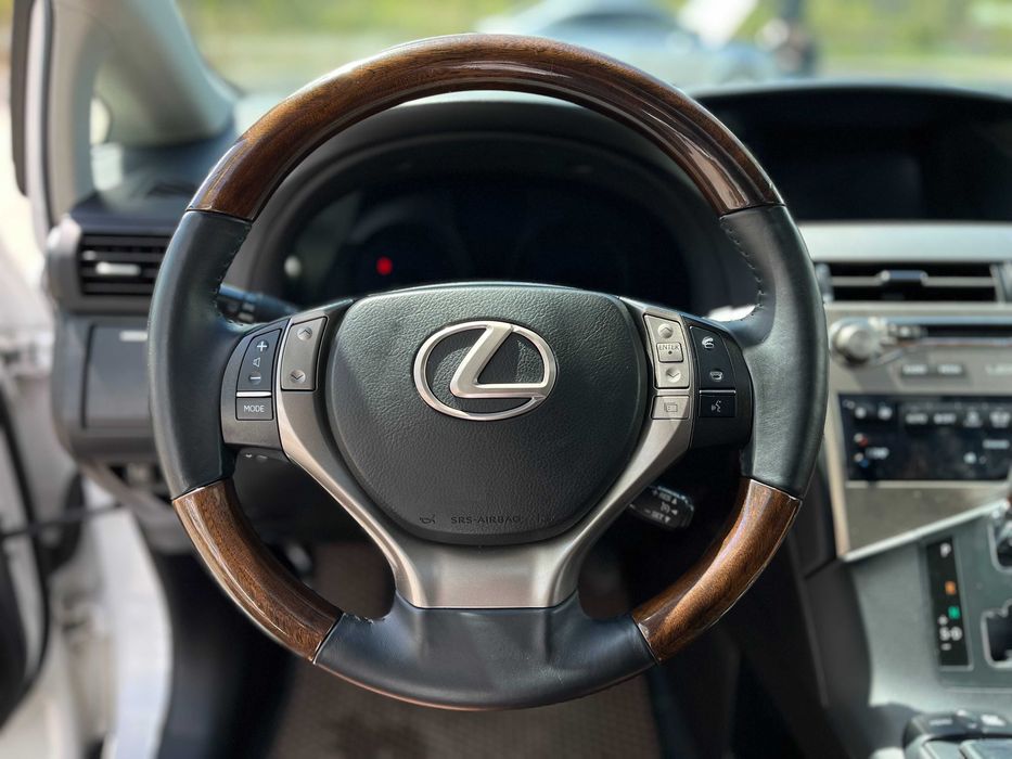 Lexus RX350 2014 в ЛІЗИНГ | КРЕДИТ