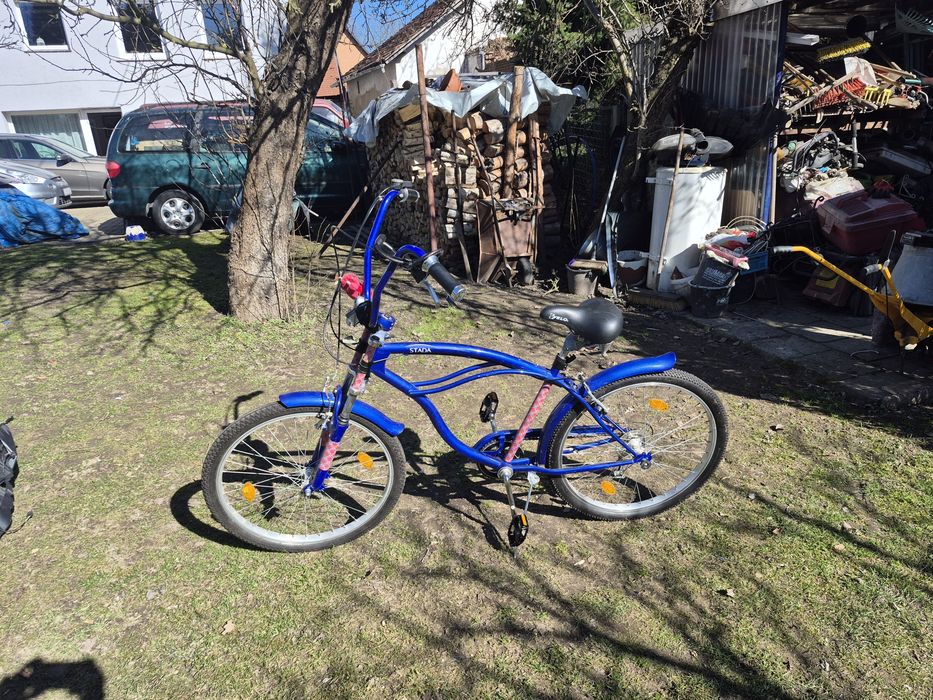 Rower cruiser Stada.