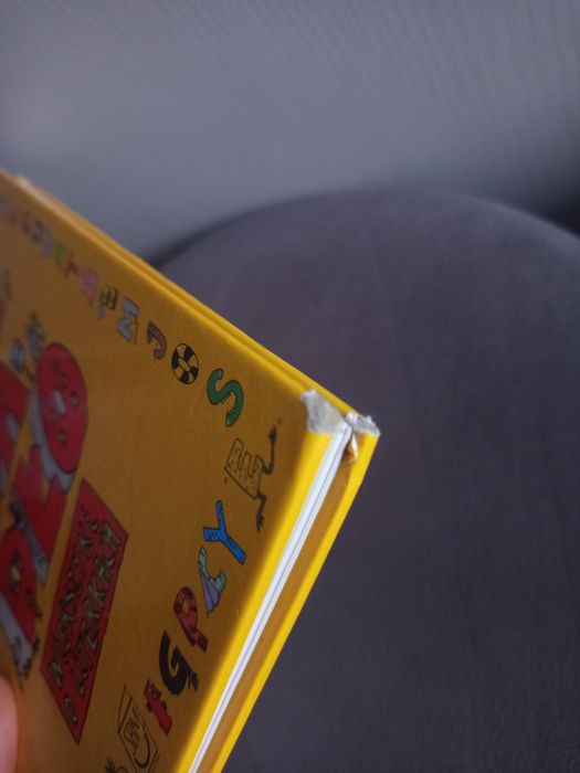 Abecadło Wierszyki o literkach