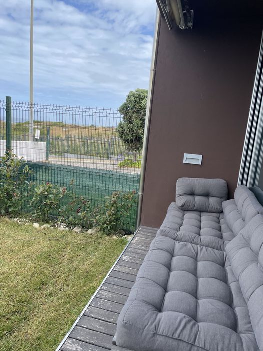Alugo apartamento t2 na praia