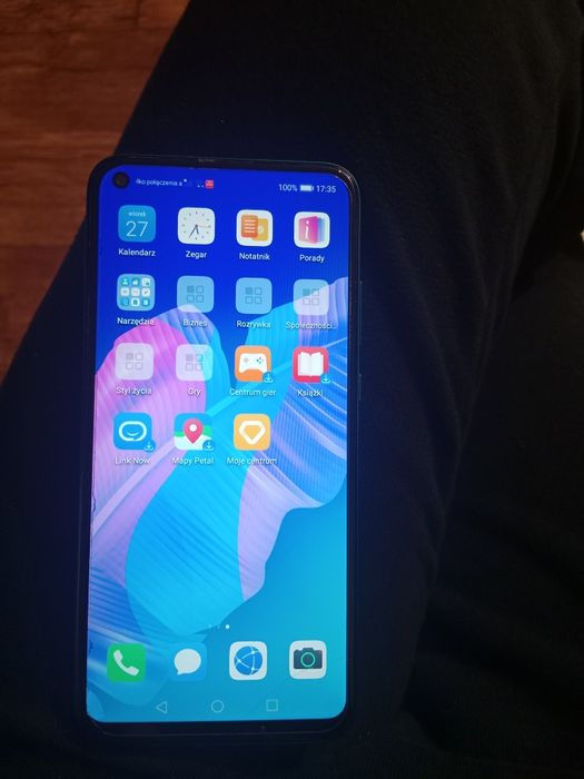 Huawei p40 lite E