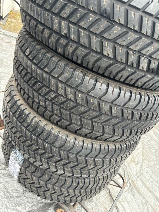 265-65-R18 BRIDGESTONE 4штуки  всесезонной   резины GERMANY 2022