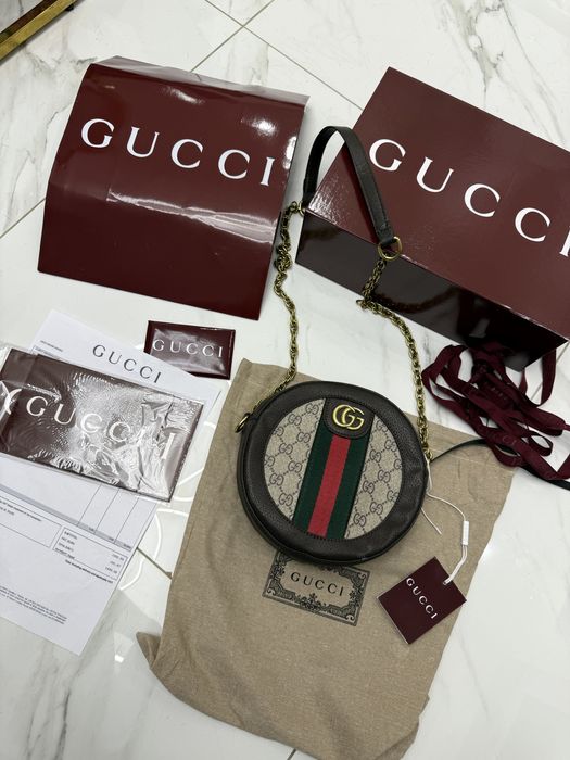 Torebka gucci ophidia