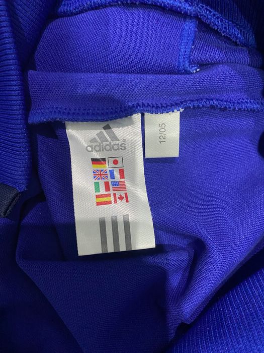 Bluza adidas JFA