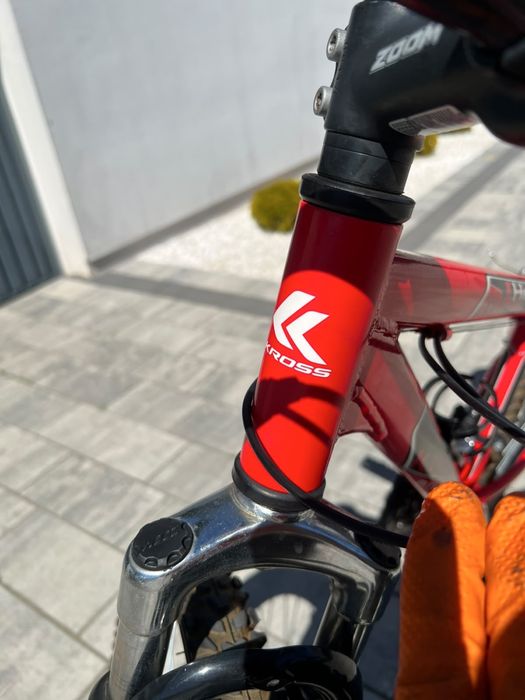 Rower Kross MTB HEKSAGON V2 26”