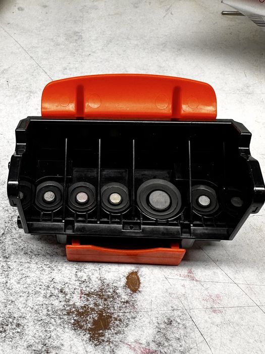 Печатающая головка canon mp 550