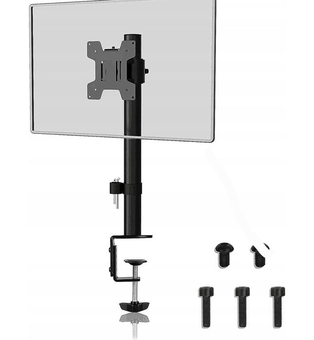 5065 Uchwyt do monitora 13-27' cali do 10 kg SUPTEK