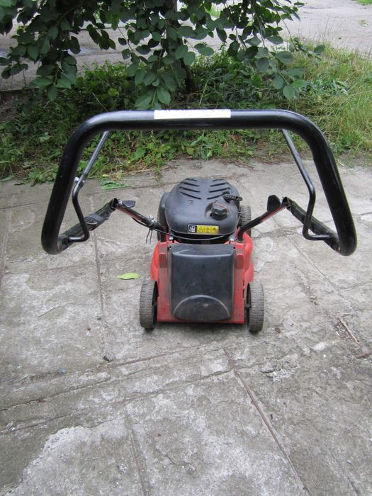 газонокосилка бензиновая MTD D-66129(самовывоз)