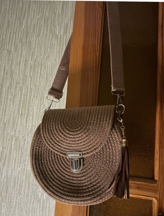 Сумка ручна робота .