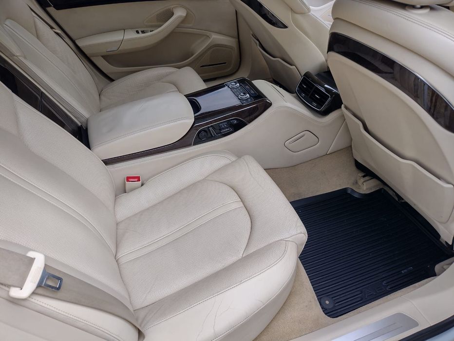 Audi A8 PROMOCJA! D4 long full opcja, masaże, dociągi