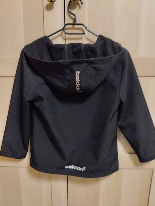 Softshell kurtka chłopięca 140