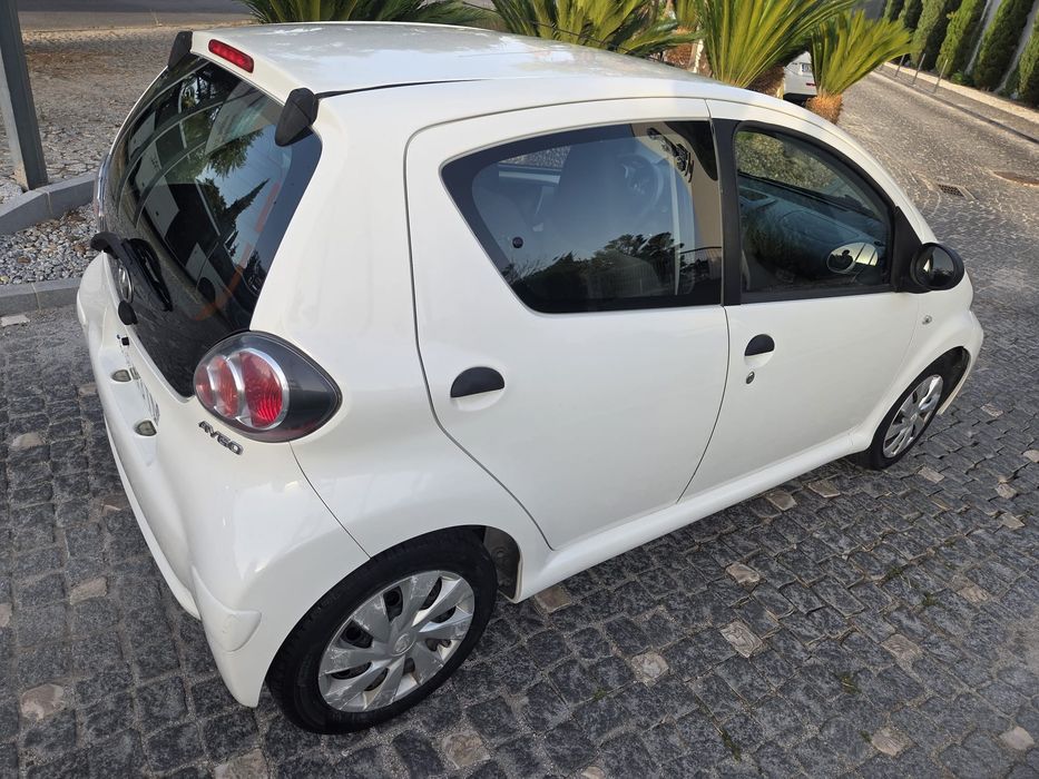 Toyota Aygo Bonito