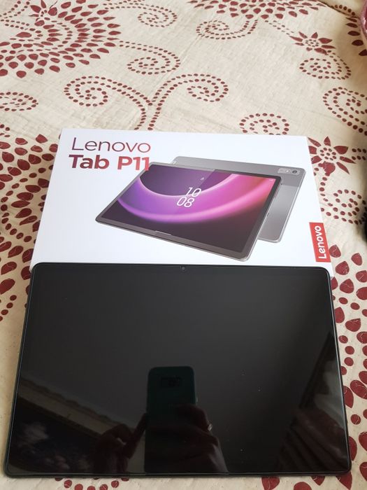 Планшет LENOVO TAB P11 (2 Gen). Згорів процесор.  Екран цілий.
