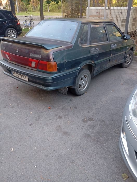 Продам автомобіль ваз 2115