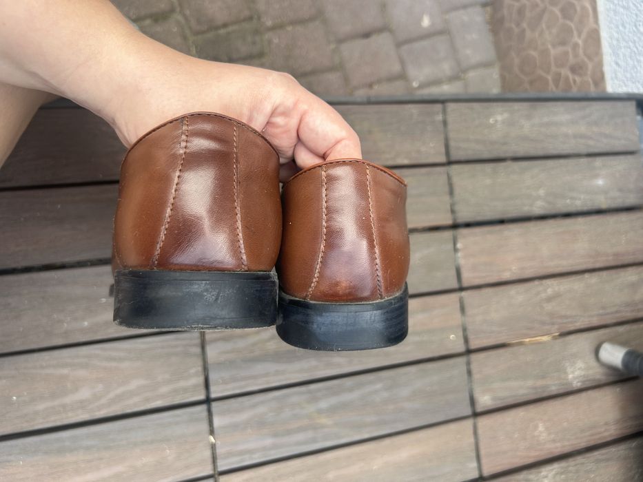 Męskie derby rozmiar 43