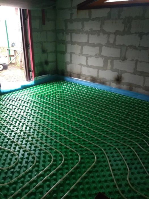 Опалення та водопостачання будь-якої складності "під ключ "