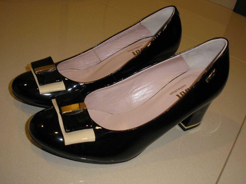 NOWE Buty Eksbut Obcas Rozmiar 38