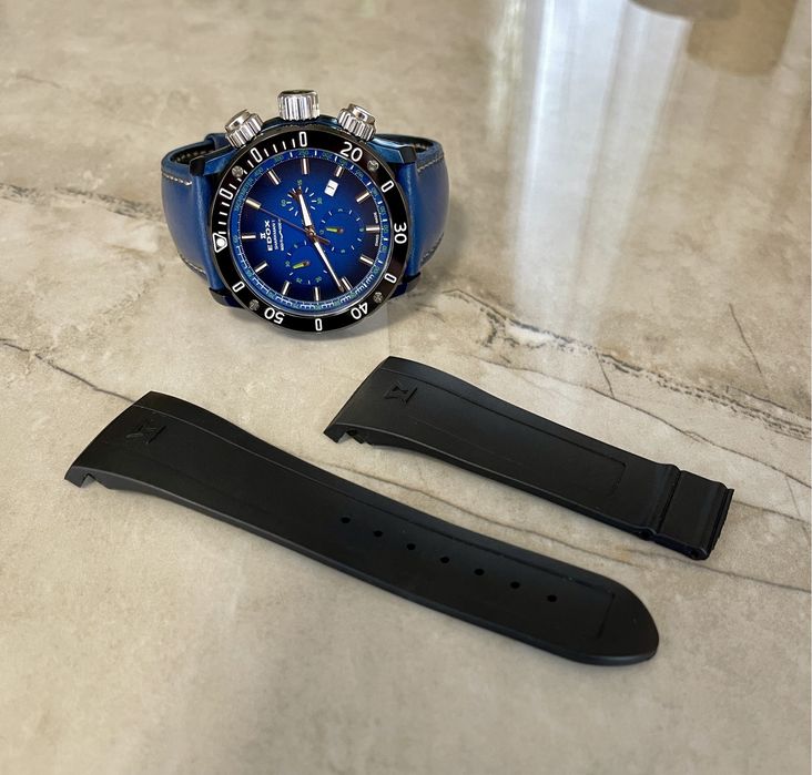 ‼️Edox Sharkman 1‼️(Limited edition)