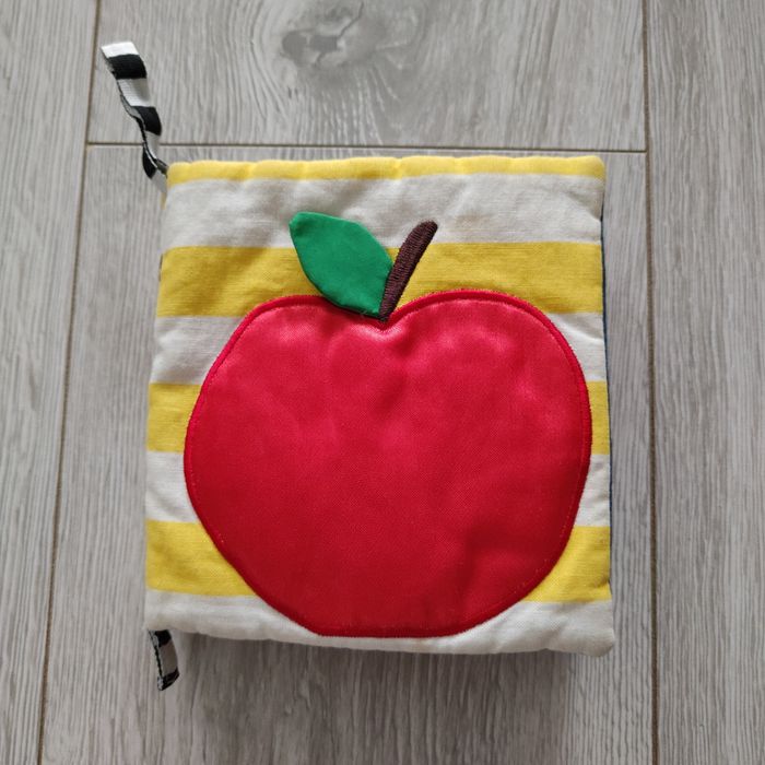 Ikea Klappa książeczka sensoryczna do zabawy, zabawka