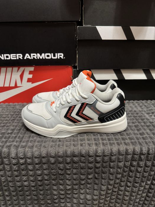 Кросівки волейбольні Hummel All Court 39(25см) оригінал