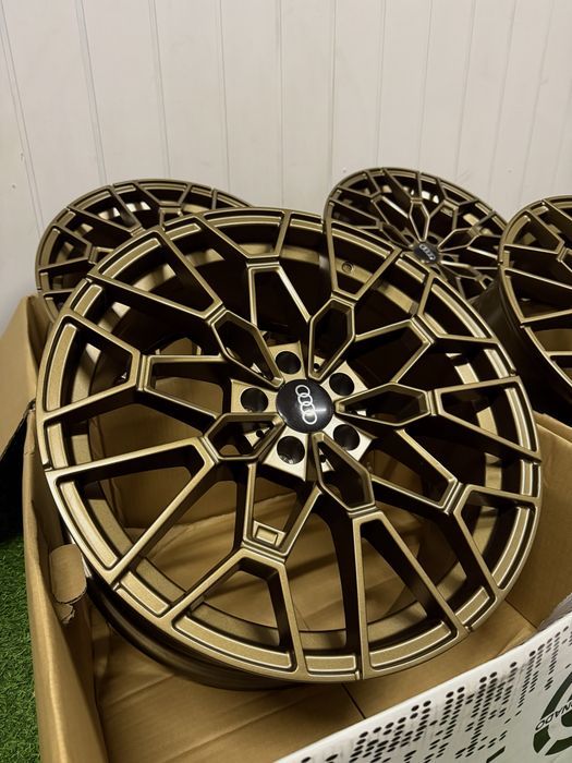 Nowe alufelgi 5x112 19” Audi A3 A4 A5 A6 A7 A8 TT Q2 Q3 Q4 Q5 Q7 S3 S4