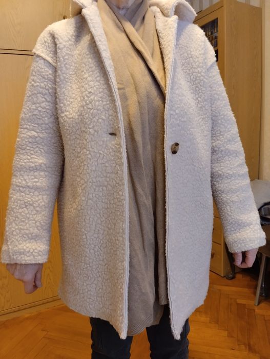 Продам шубку тедди, пр-ва American Eagle Outfitters