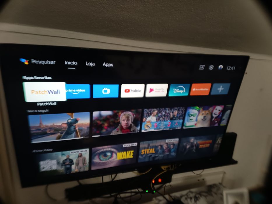 Smart TV Xiaomi 55