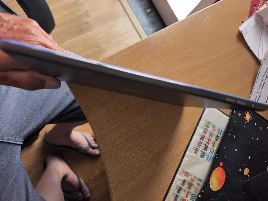 iPad Air 32GB em perfeito estado