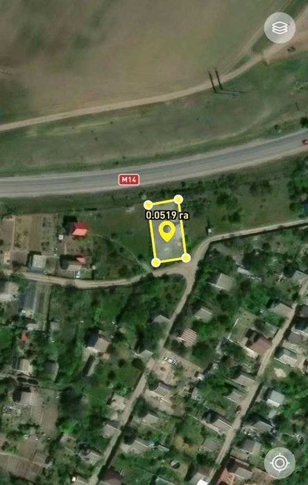 Дачний будинок з участком