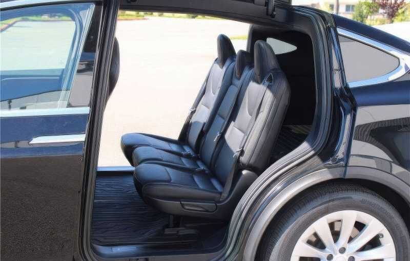 2018 Tesla Model X