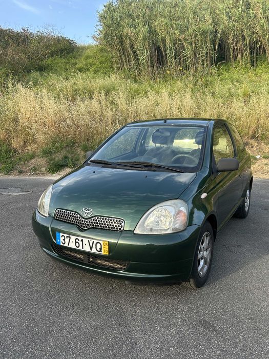 Toyota Yaris 1.4 D-4D