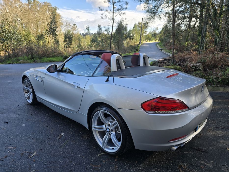 BMW Z4 28i E89 | 245cv | Caixa Automática | Como NOVO