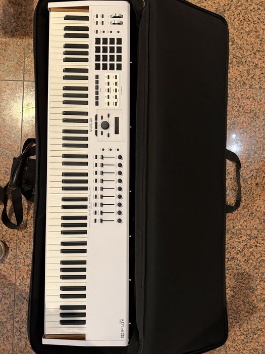 Arturia KeyLab 88 MKII klawiatura sterująca