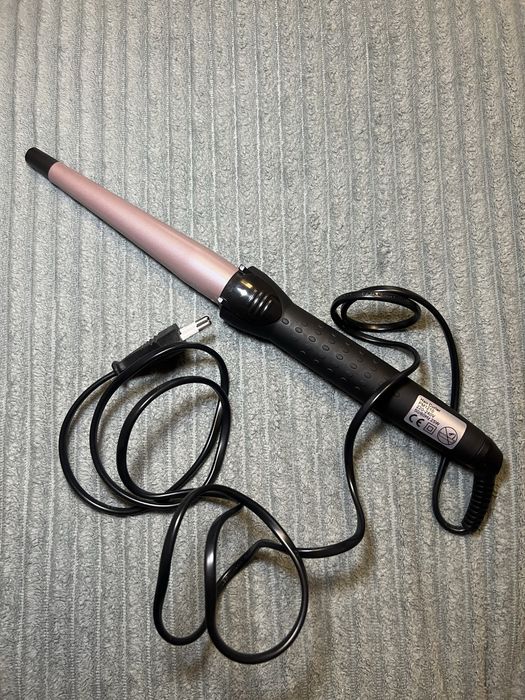 Конусна плойка для локонів